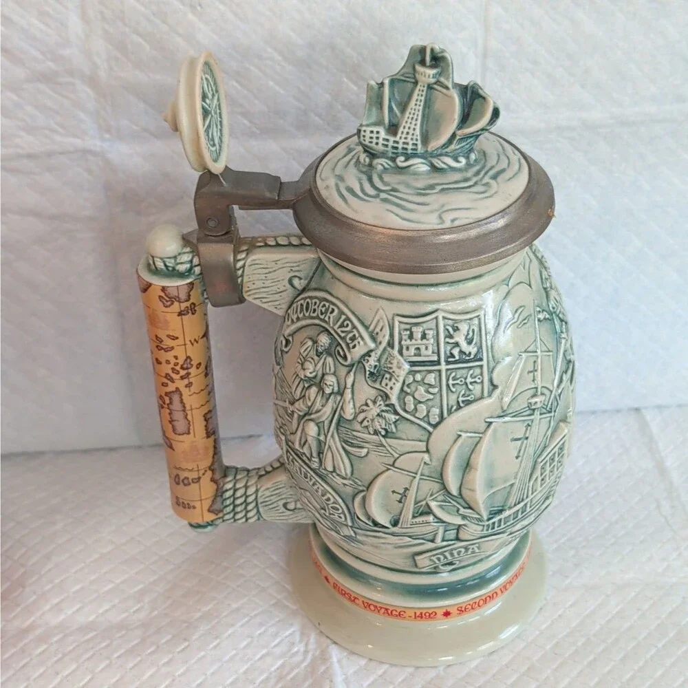 Avon christopher columbus